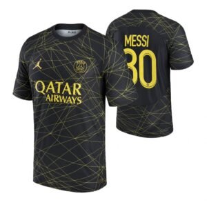 Paris Saint-Germain Lionel Messi 30 4th Trikot 2022-2023