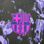 FC Barcelona Per-Match Trainingstrikot 2025-2026 - Lila