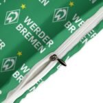 Werder Bremen Bettwäscheset 3 Stück Kinder Erwachsene Steppdeckenbezug Steppdeckenbezug Multi Size Laken Set