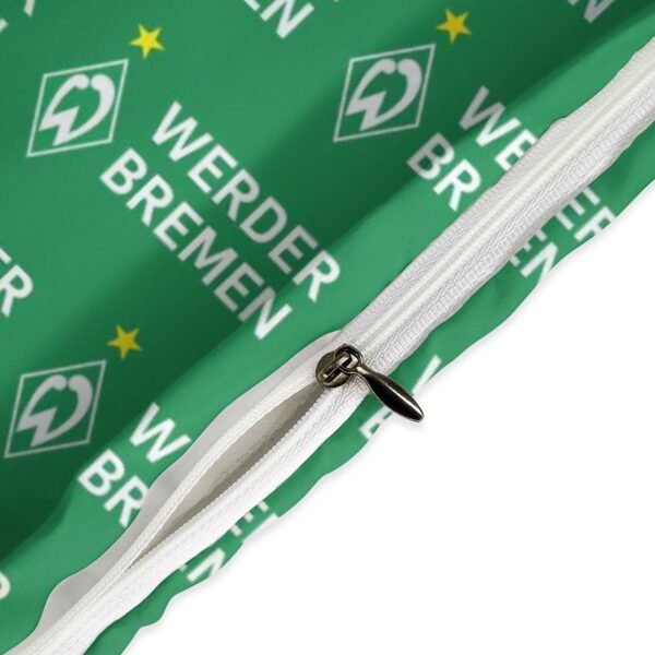 Werder Bremen Bettwäscheset 3 Stück Kinder Erwachsene Steppdeckenbezug Steppdeckenbezug Multi Size Laken Set