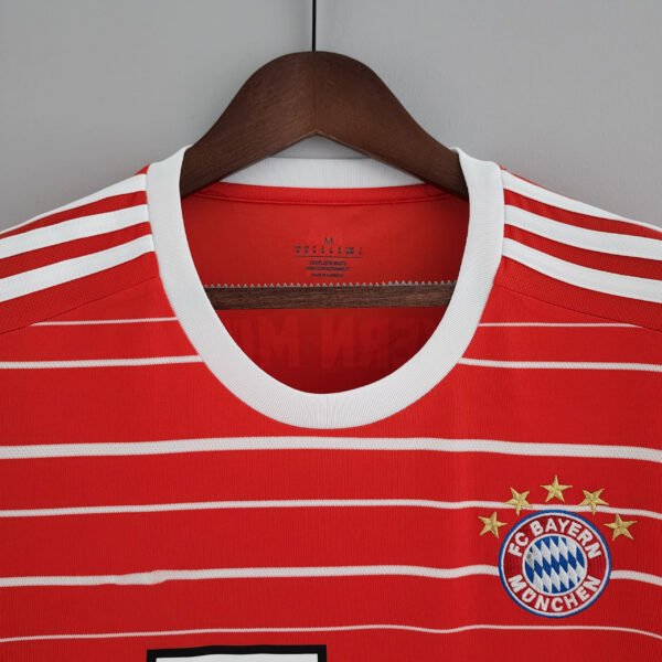 Heimtrikot Kinder Mini Kit 2022-2023 ( Aufdruck Dein Name )