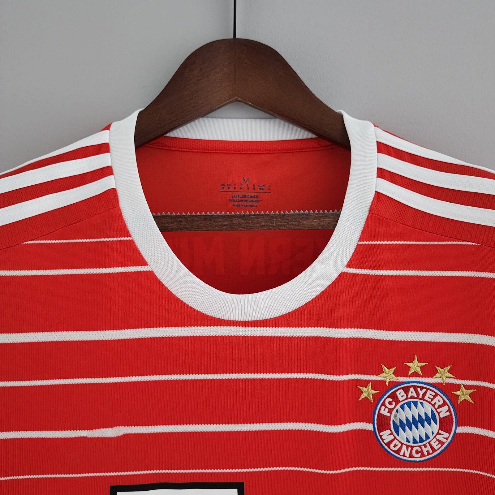 Heimtrikot Kinder Mini Kit 2022-2023 ( Aufdruck Dein Name ) Heimtrikot Kinder Mini Kit 2022-2023 ( Aufdruck Dein Name )