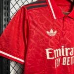 Real Madrid Trikot 2024-2025 - Rot