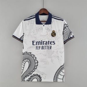 Real Madrid Chinesisch Drache Trikot 2022-2023