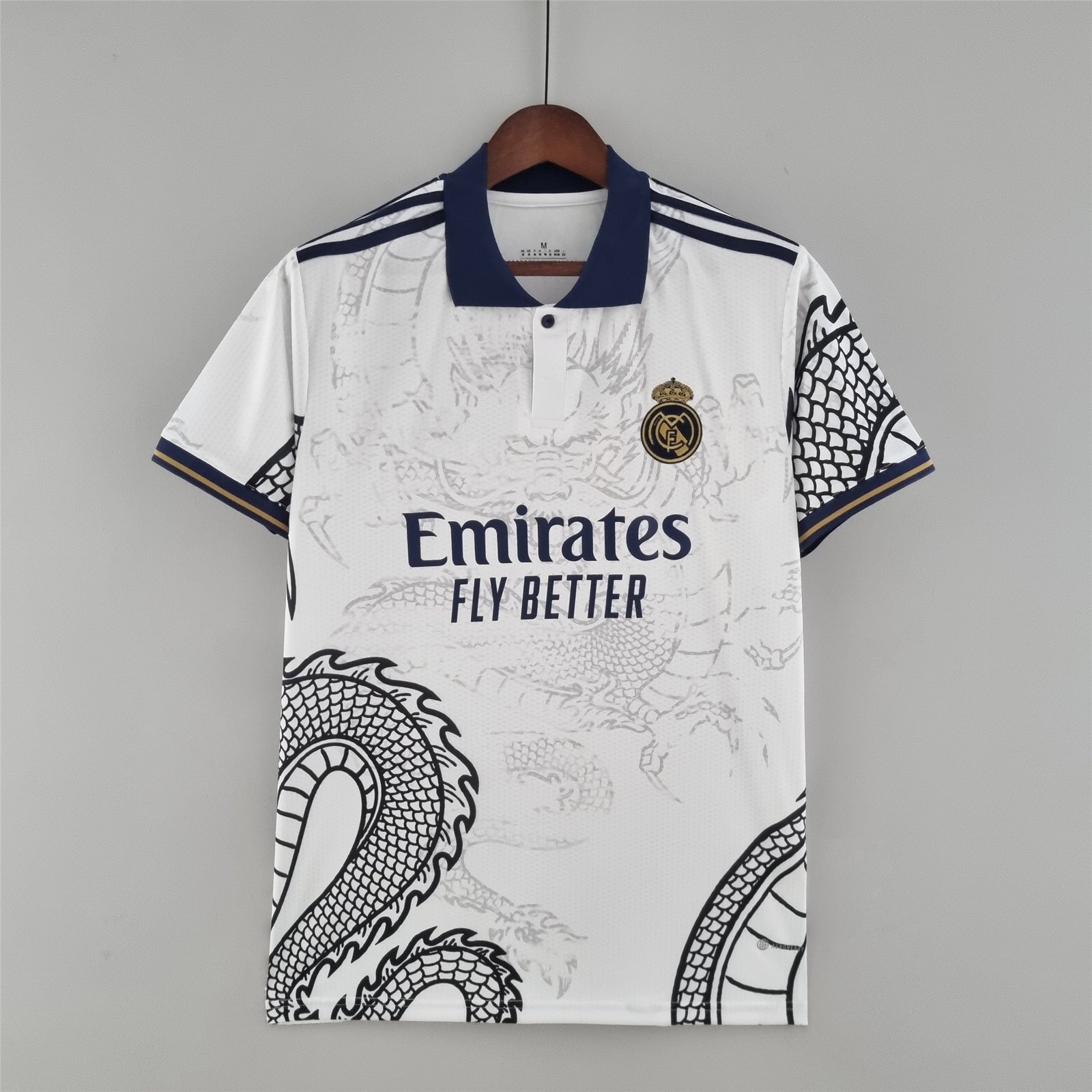 Real Madrid Chinesisch Drache Trikot 2022-2023 Real Madrid Chinesisch Drache Trikot 2022-2023