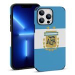 Argentinien Stoßfest Und Schützend Handyhüllen & Cover Für IPhone 13