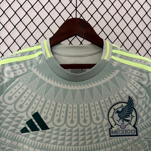 Mexico Away Trikot 2024-2025 - Grün