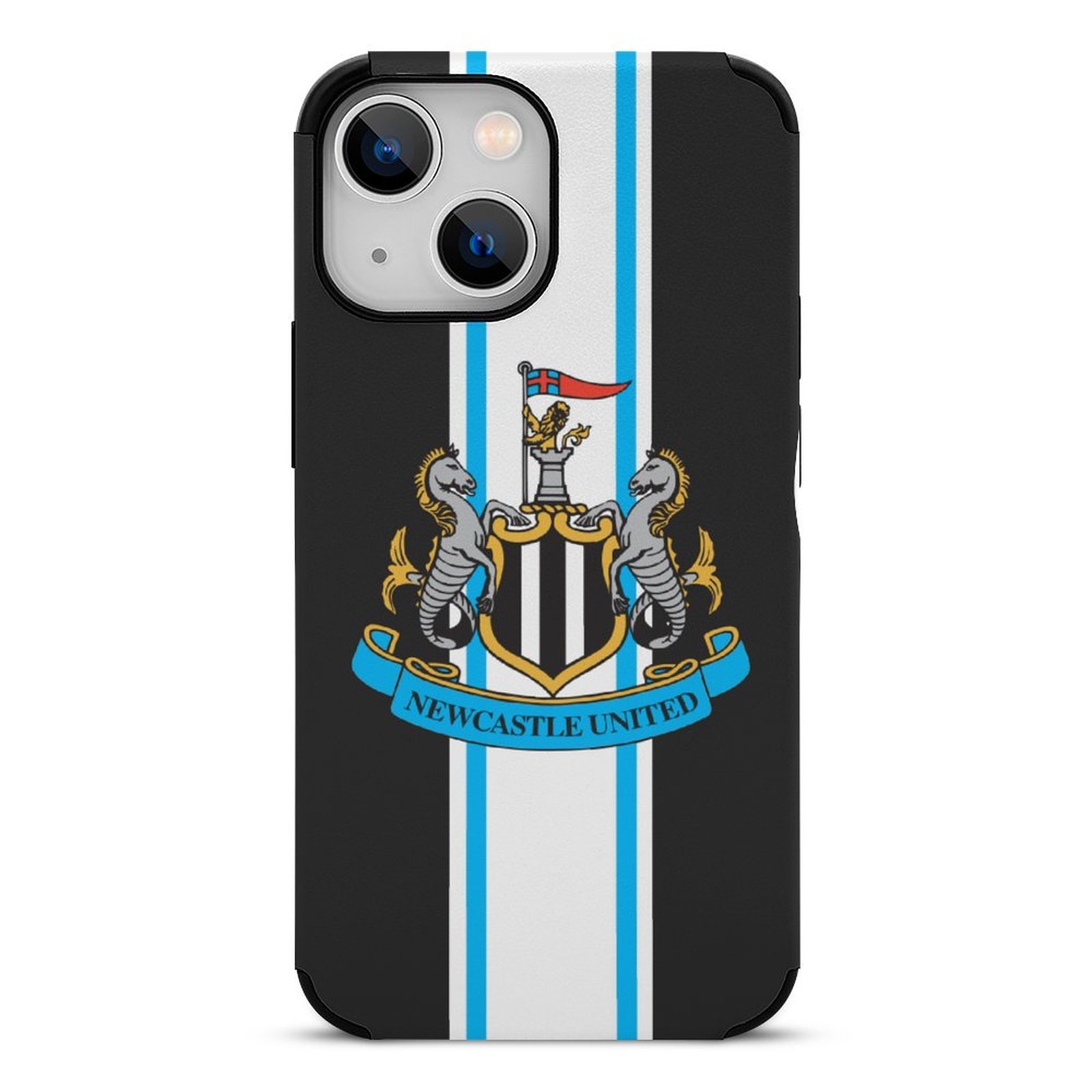 Newcastle United Stoßfest Und Schützend Handyhüllen & Cover Für IPhone 13 Newcastle United Stoßfest Und Schützend Handyhüllen & Cover Für IPhone 13