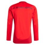 FC Bayern München Langarm Home Trikot 2024-2025