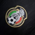 Mexiko Retro Away Trikot WM 2000