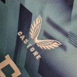 Feyenoord Rotterdam Auswärtstrikot Kinder 2023-2024