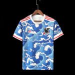 Japan Konzept Sondertrikot WM 2022