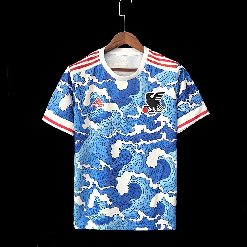 Japan Konzept Sondertrikot WM 2022 Japan Konzept Sondertrikot WM 2022