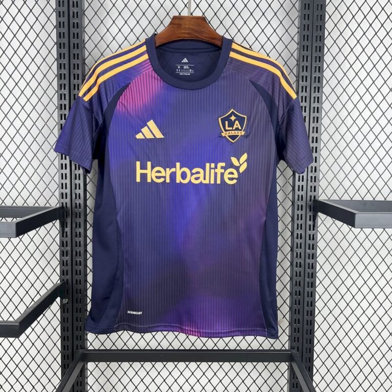 Los Angeles Galaxy Marco Reus 18 Away Trikot 2025-2026