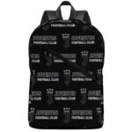 Juventus FC Unisex Backpack Rucksack Outdoor Wanderrucksack
