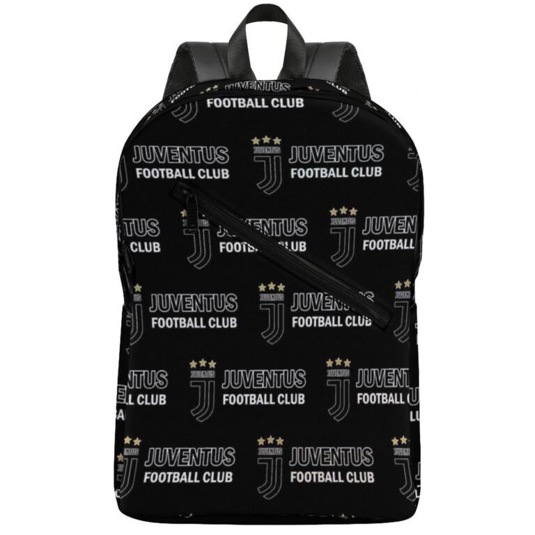 Juventus FC Unisex Backpack Rucksack Outdoor Wanderrucksack