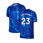 Chelsea Conor Gallagher 23 Home Trikot 2024-2025