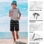 Juventus FC Kinder Badehose,Strandshorts Sommer Jogginghose,Strandhosen