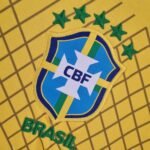 Brasilien Sonderausgabe Trikot 2022-2023 - Gelb