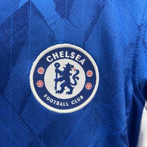 Chelsea Heimtrikot Kinder Mini Kit 2025-2026