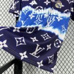 Real Madrid X LV Sondertrikot 2025-2026 - Marine