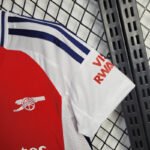 Arsenal Frauen Home Trikot 2024-2025