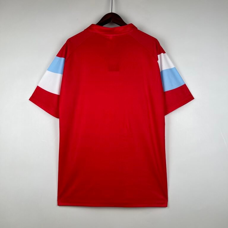 SSC Neapel Retro Away Trikot 1990-1991