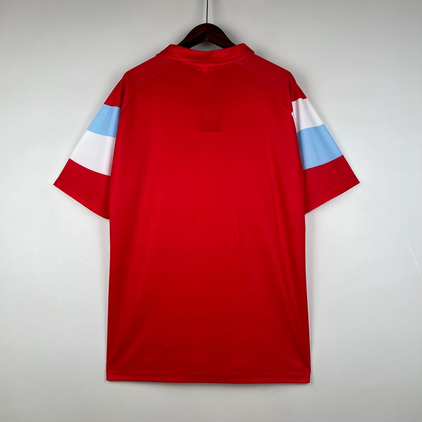 SSC Neapel Retro Away Trikot 1990-1991 SSC Neapel Retro Away Trikot 1990-1991