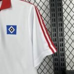 Hamburger SV Home Retro Trikot 1980-1981