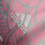 Real Madrid Chinesisch Drache Sondertrikot 2023-2024 - Rosa