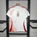 Japan Y-3 Away Sondertrikot 2024-2025
