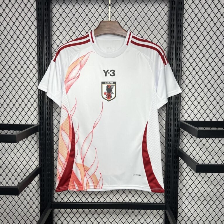 Japan Y-3 Away Sondertrikot 2024-2025