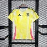 Juventus Cristiano Ronaldo 7 Away Trikot 2024-2025