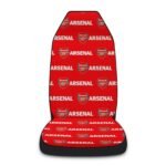 Arsenal Universal Sitzbezüge Für Auto Sitzbezug Schonbezüge