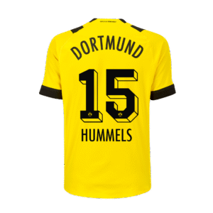 Borussia Dortmund Mats Hummels 15 Home Trikot 2022-2023