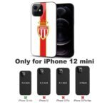 AS Monaco Stoßfest Glaskasten Handyhüllen & Cover Für IPhone 12