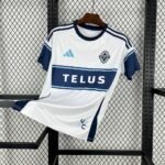 Vancouver Whitecaps FC Thomas Müller 13 Home Trikot 2025-2026