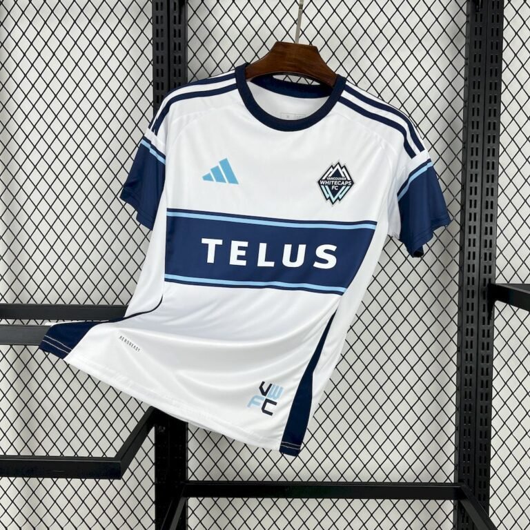 Vancouver Whitecaps FC Thomas Müller 13 Home Trikot 2025-2026