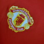 Manchester United Retro Home Trikot 1985-1986