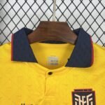 Ecuador Home Trikot 2025-2026