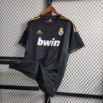Real Madrid Retro Away Trikot 2011-2012