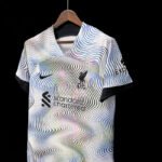 FC Liverpool Away Trikot 2022-2023 ( Aufdruck Dein Name )
