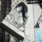 Japan Dragonball Saiyajin Sondertrikot 2024-2025 - Weiß