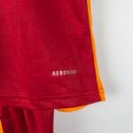 AS Rom Heimtrikot Kinder Mini Kit 2023-2024