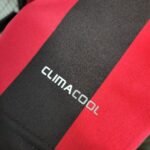 AC Mailand Ronaldinho 80 Home Retro Trikot 2009-2010