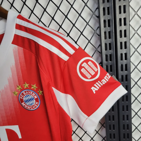 FC Bayern München Frauen Home Trikot 2025-2026