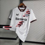 Bayer Leverkusen Away Trikot 2023-2024 ( Aufdruck Dein Name )