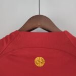 Portugal Cristiano Ronaldo 7 Home Trikot WM 2022
