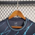 Man City Langarm Third Trikot 2023-2024