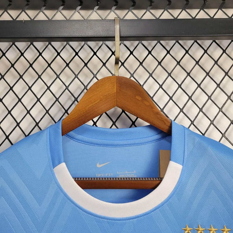 Uruguay Home Trikot 2025-2026 Uruguay Home Trikot 2025-2026